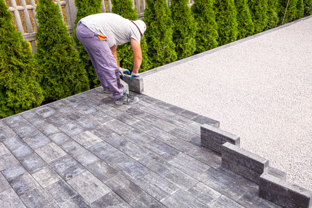 Best Decorative Driveway Pavers  in Buchanan, NY